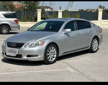 продаю лексус: Lexus GS: 2007 г., 3.5 л, Типтроник, Бензин, Седан