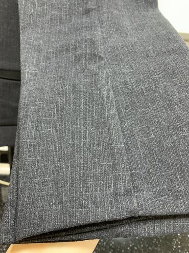 Women's Pants: Klassik xanimlar ucun salvar yep yenidir qis pazyiz fesli ucun ela bir — 2