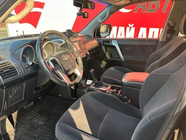 Toyota: Toyota Land Cruiser Prado: 2014 г., 2.7 л, Типтроник, Бензин, Внедорожник — 8