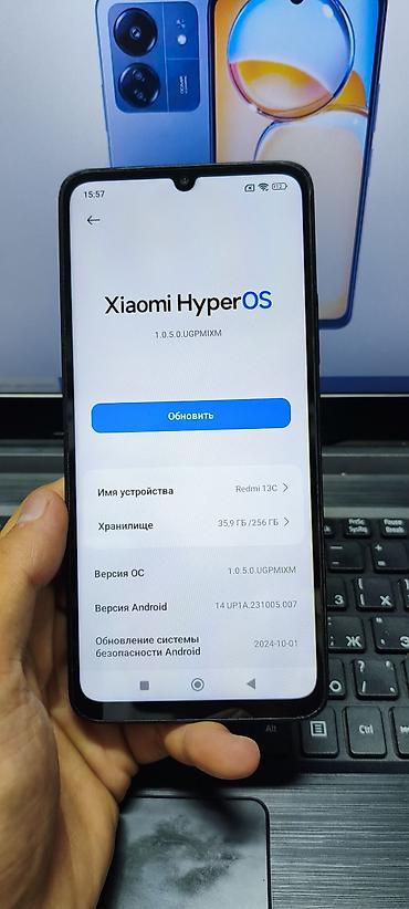редми11 лайт: Xiaomi, 13, Б/у, 256 ГБ, цвет - Черный, 2 SIM — 3