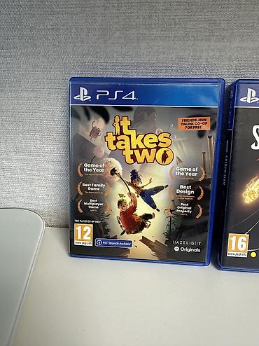 Видео оюндар: Диски для PS4 / PS5 Состояние отличное ‼️ Цена за все игры сразу! По — 2