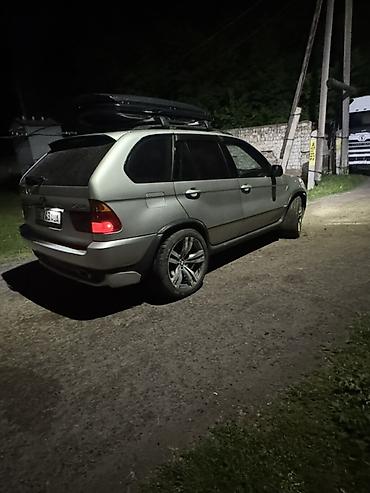 редуктор bmw: BMW X5: 2003 г., 3 л, Автомат, Дизель, Кроссовер — 10