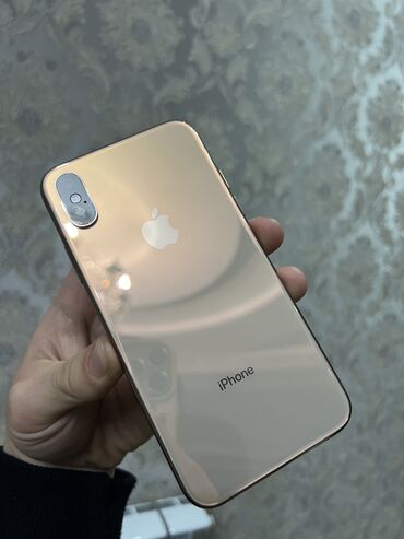 iphone xs на запчасти: IPhone Xs, 64 ГБ, Rose Gold