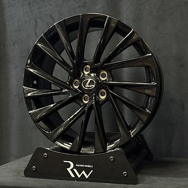 work r18: Литые Диски R 18 Lexus, Комплект, отверстий - 5, Новый — 2