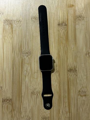 Башка акылдуу сааттар: Продаю оригинальные смарт-часы Apple Watch Series 4, 40 мм в — 1