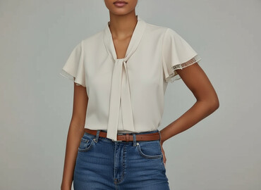 wiedzmin koszulki: Women's blouse, size S (EU 36)
