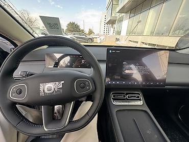 Changan: Changan Qiyuan Q05: 2026 г., Автомат, Электромобиль, Внедорожник — 10