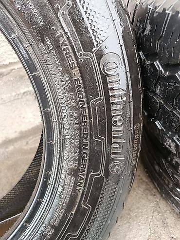 tyres: Шины 205 / 65 / R 16, Лето, Б/у, 1 шт, Легкий коммерческий транспорт (C/LT), Германия, Continental — 3