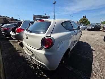 citroen c2: ALFA ROMEO MITO 2010. GOD. - KOMPLETAN AUTO U DELOVIMA | Alfa Romeo — 5