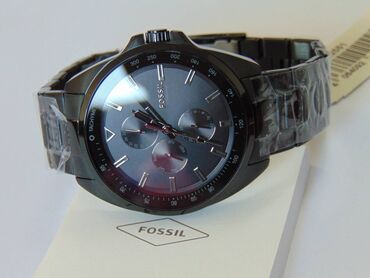 fossil ženski sat: Classic watch, Male