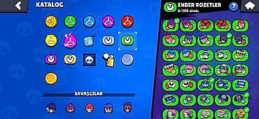 daş vallar: Brawl Stars oyun hesabı İLK EVVEL HESAB TECİLİ SATİLİR HESAB — 5