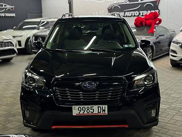 Subaru: Subaru Forester: 2020 г., 2.5 л, Вариатор, Бензин, Кроссовер — 2