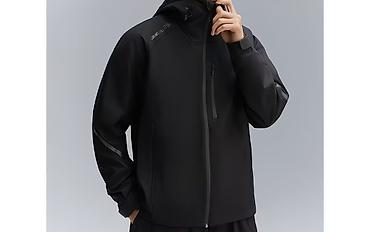 Куртки: Мужская куртка, XL, Lining, Новый, цвет - Черный — 2