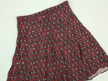 tiulowe czerwone spódnice: Skirt, S (EU 36), condition - Very good