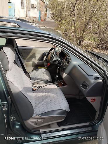 фамиля: Nissan Primera: 2000 г., 2 л, Автомат, Газ, Универсал — 3