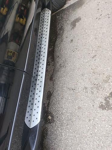 avtomabil x5: Salam ideal veziyyetde BMW X5 padnoskalari — 2