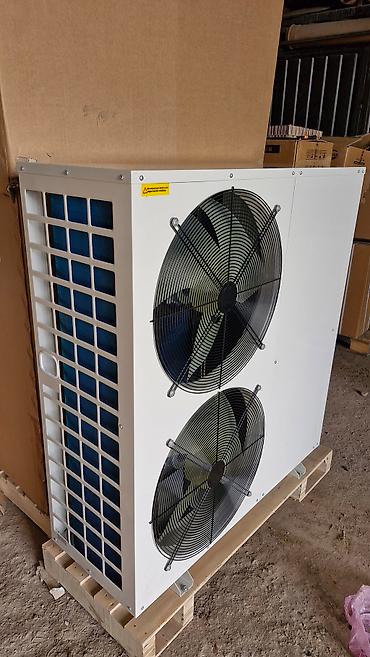 теплоноситель: Тепловой насос FRATELLI 18,2 кВт EVI DC INVERTER Split (полный — 2