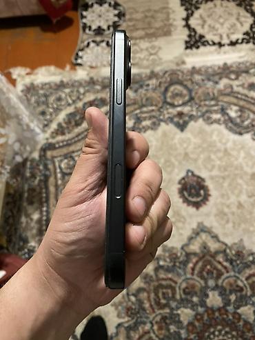 Apple iPhone: IPhone 16 Plus, 128 GB, Face ID — 7