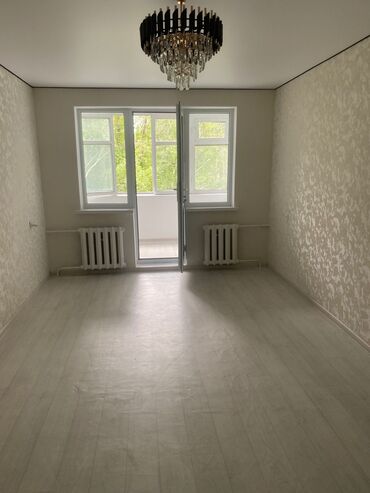 квартиры под псо бишкек: 1 комната, 32 м², 104 серия, 4 этаж, Евроремонт