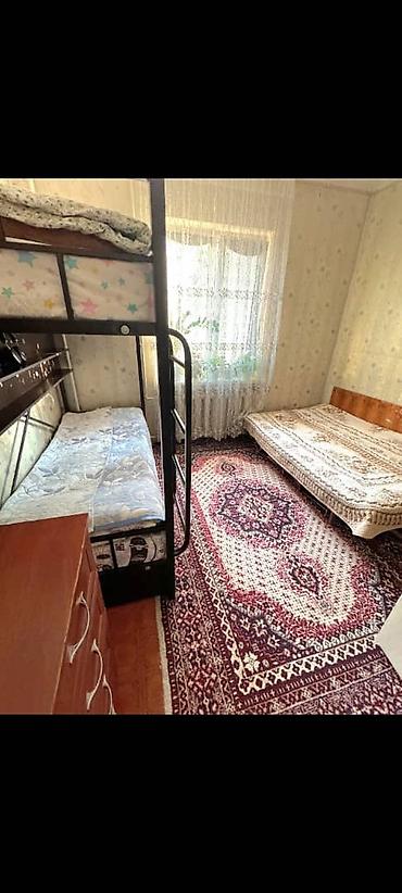 3 комн 9 микрорайон: 3 комнаты, 63 м², 12 мкр 106 серия, 5 этаж, Старый ремонт — 8