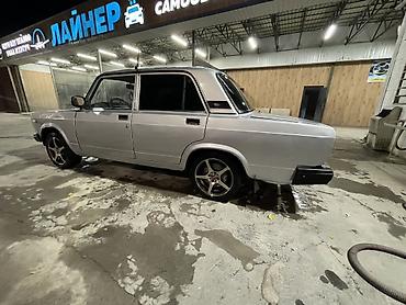 ВАЗ (ЛАДА): ВАЗ (ЛАДА) 2107: 2010 г., Седан — 9