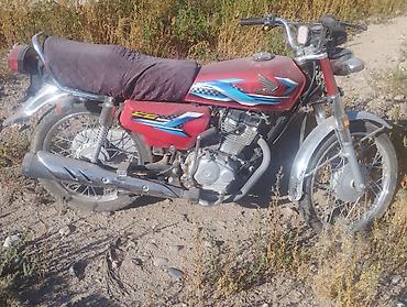 м8 150 куб: Мотоцикл Honda CG (около 125– см³), классика с одноцилиндровым — 1