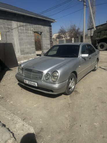 Mercedes-Benz: Mercedes-Benz C-Class: 1996 г., 2.9 л, Механика, Дизель, Седан