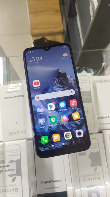Redmi: Redmi, Redmi Note 7, Б/у, 64 ГБ, цвет - Синий, 2 SIM