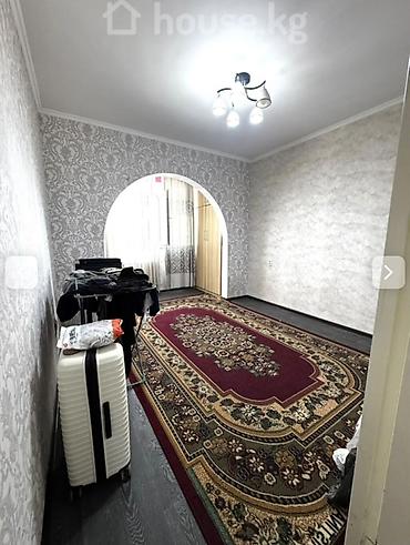 ак кеме старый аэропорт: 2 комнаты, 67 м², 106 серия улучшенная, 9 этаж, Старый ремонт — 3