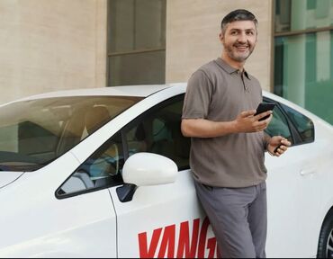 работа водителем категории б: Taksi sürücüsü tələb olunur, Avtomobilin icarəsi, Həftəlik ödəniş, 1-2 illik təcrübə
