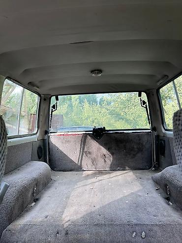 Nissan: Nissan Patrol: 1991 г., 2.8 л, Механика, Дизель, Внедорожник — 6