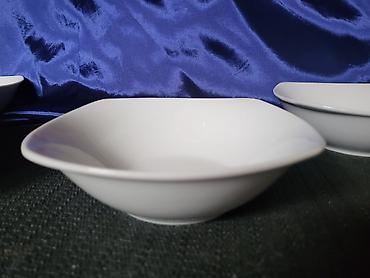 koktel set cena: Cinije nove,vintaz Van Well porcelan,nemacke. Cinije za — 9