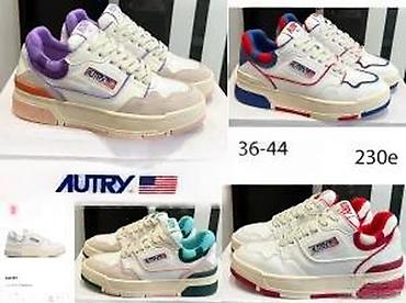 Patike: DIOR, D&G, AUTRY, CHLOE, O.W. FENDI, J.CHOO, VRH PATIKE | Novo! — 15