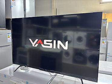 Телевизоры: 🔥🔥АКЦИЯ ‼️👍🔥 У нас самый низкий цены. Акция!!! Ясин 55 дюм диагонал — 7