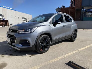 Chevrolet: Chevrolet : 2018 г., 1.4 л, Автомат, Бензин, Кроссовер