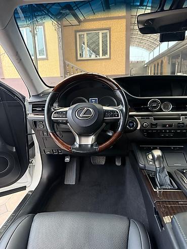 Lexus: Lexus ES: 2017 г., 2.5 л, Гибрид, Седан — 14