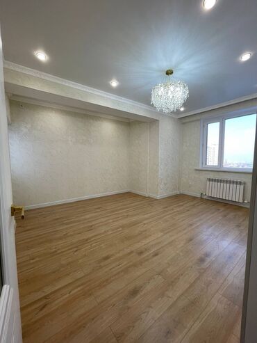 без посредников: 1 комната, 43 м², Элитка, 8 этаж, Евроремонт