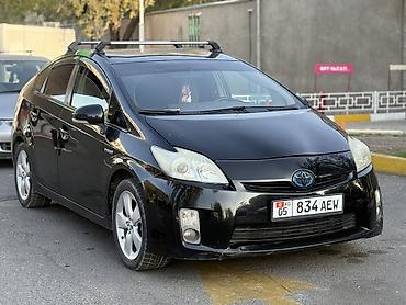 prius plus: Toyota Prius: 2011 г., 1.8 л, Автомат, Бензин — 1