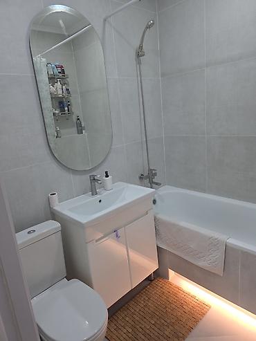 7 1: 2 комнаты, 60 м², Ала-Арча ТРЦ 6 этаж — 2