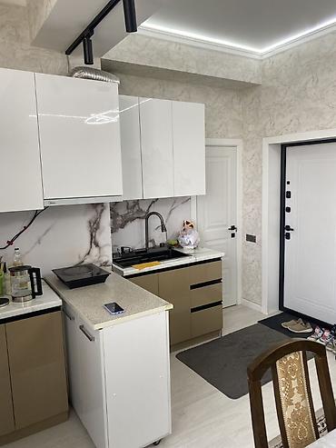 Продажа квартир: 2 комнаты, 50 м², Элитка, 7 этаж, Евроремонт — 14