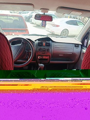 Suzuki: Suzuki Wagon R: 2001 г., Бензин, Минивэн — 17