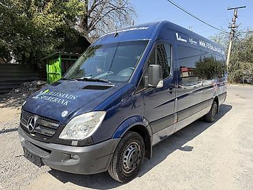 спринтер продам: Mercedes-Benz Спринтер: 2008 г., 2.2 л, Автомат, Дизель, Бус — 1