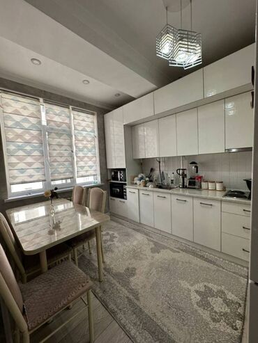 Продажа квартир: 2 комнаты, 55 м², Элитка, 5 этаж, Евроремонт