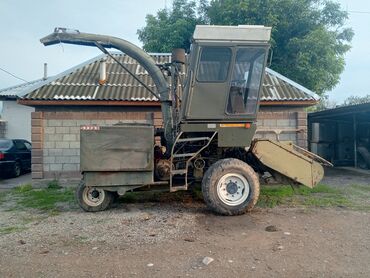 Силосоуборочные комбайны: Продаю силосный комбайн обмен на машину интересует — 2