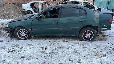 hongqi e: Toyota Avensis: 2000 г., Механика, Бензин — 9