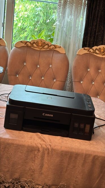 planset satisi: Canon printer satılır. Ela Əla vəziyyətdə. 300 azn. Kraska ile