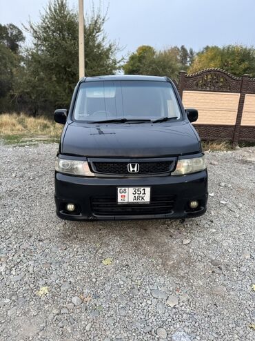 машина кж ош фит: Honda Stepwgn: 2005 г., 2 л, Автомат, Газ, Минивэн