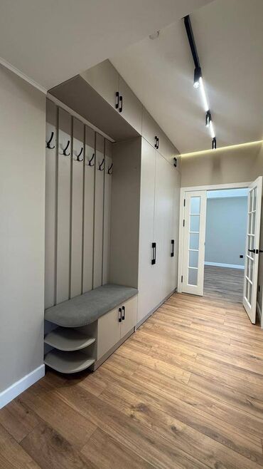 Продажа квартир: 2 комнаты, 62 м², Элитка, 10 этаж, Дизайнерский ремонт — 2