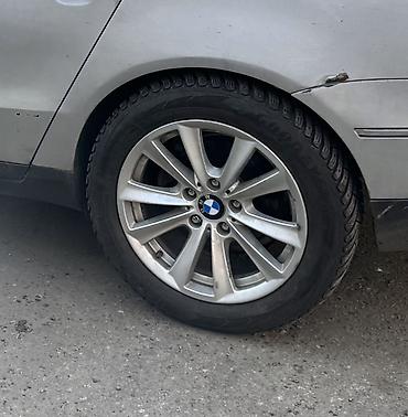 cd disklər: İşlənmiş Disk BMW R 17, 5 Boltlu — 2