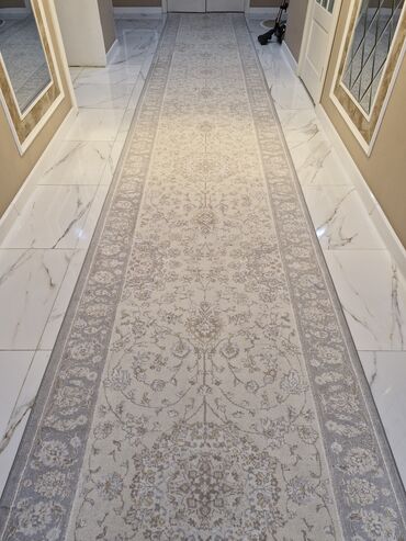 шторы икеа: Энсиз узун килем Колдонулган, Жүн, Накталай эмес/накталай төлөм